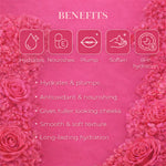 Thumbnail for CUFFS N LASHES After Glow Liquid Blush - 02 Blushing Pink - Distacart