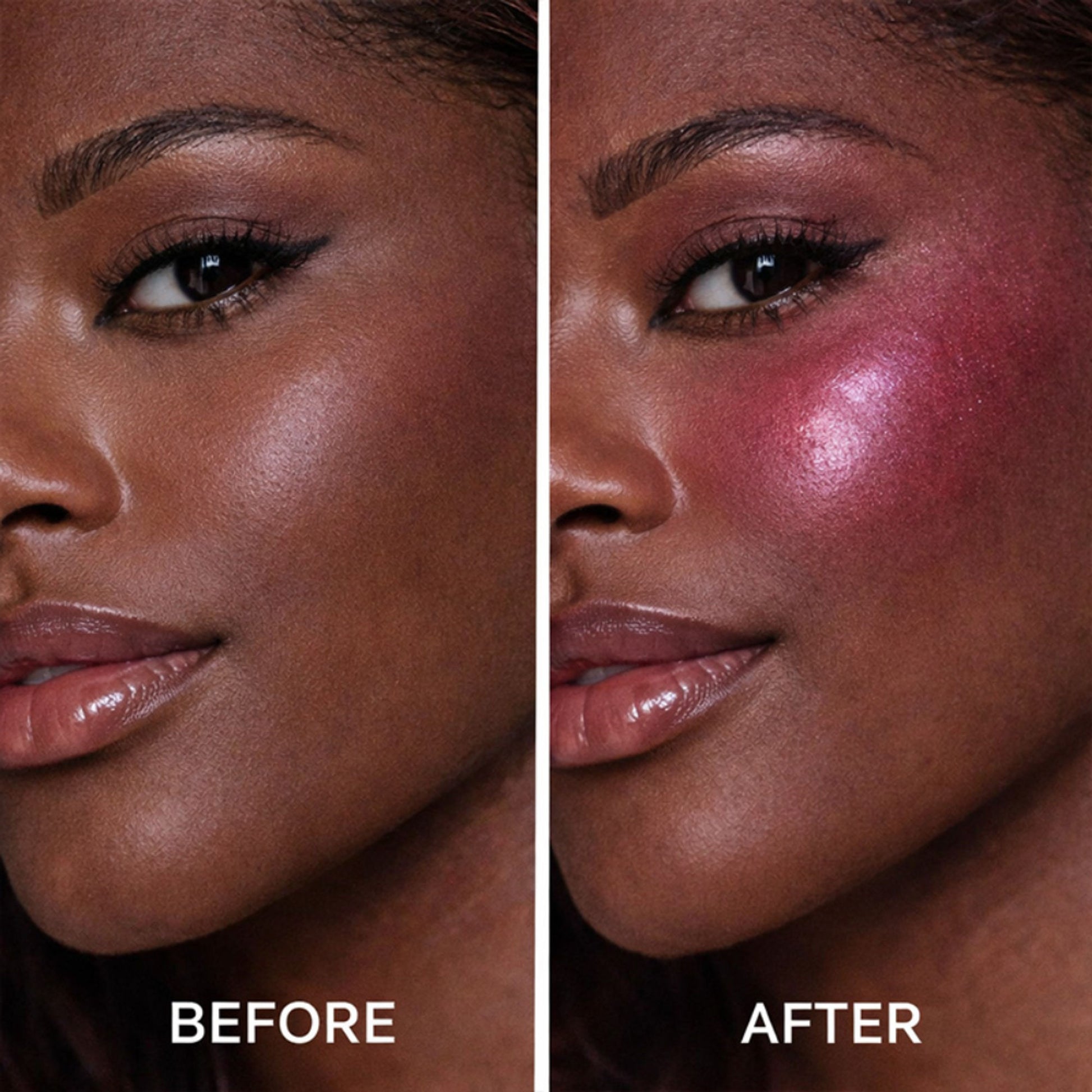CUFFS N LASHES After Glow Liquid Blush - 05 Rosewood - Distacart