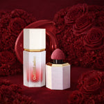 Thumbnail for CUFFS N LASHES After Glow Liquid Blush - 05 Rosewood - Distacart