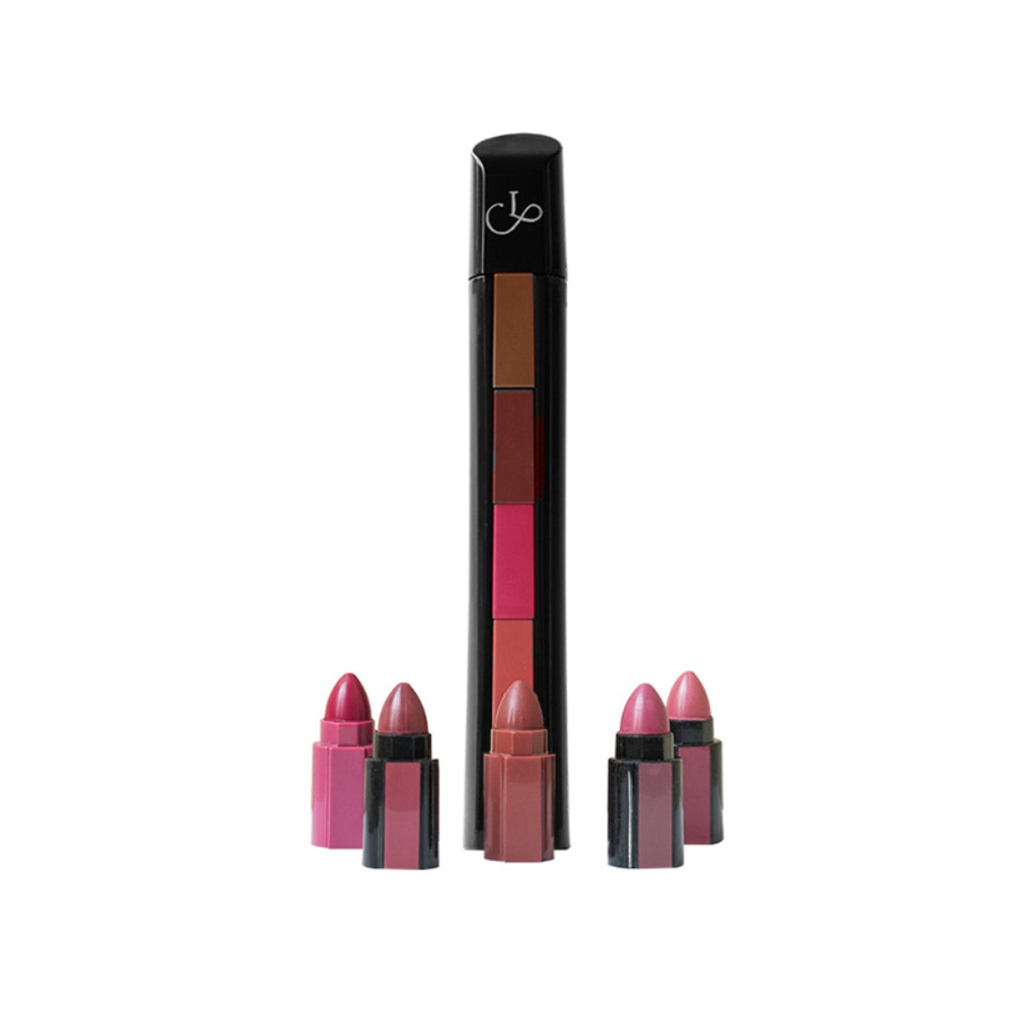 CUFFS N LASHES Penta 5 In 1 Matte Lipstick - 01 Nude - Distacart