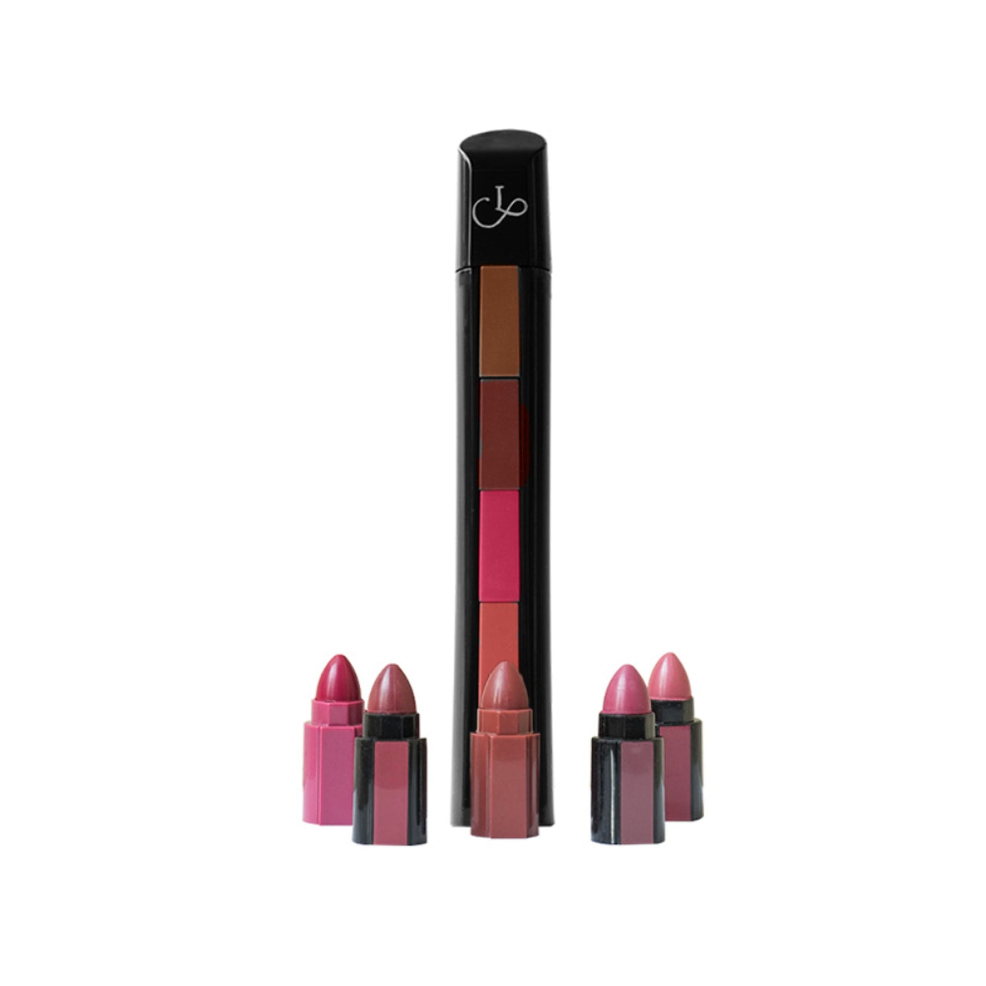 CUFFS N LASHES Penta 5 In 1 Matte Lipstick - 01 Nude - Distacart