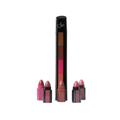 CUFFS N LASHES Penta 5 In 1 Matte Lipstick - 01 Nude - Distacart