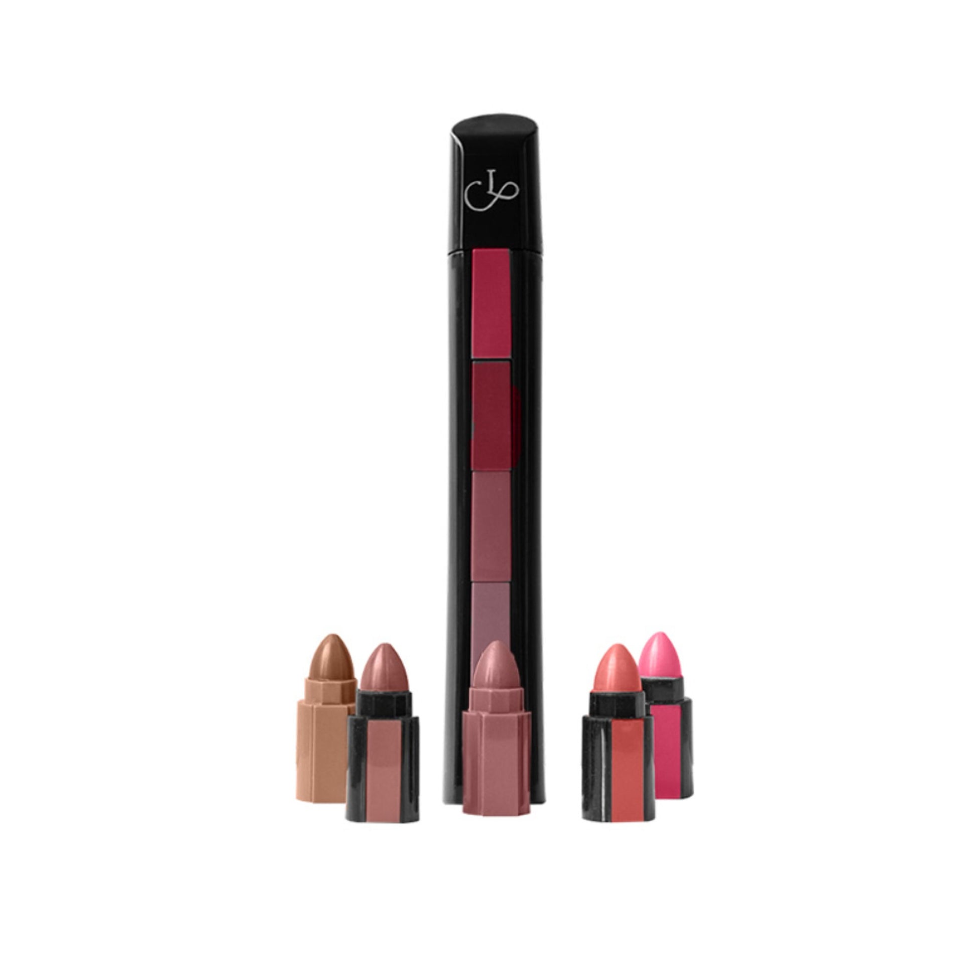 CUFFS N LASHES Penta 5 In 1 Matte Lipstick - 02 Nude - Distacart