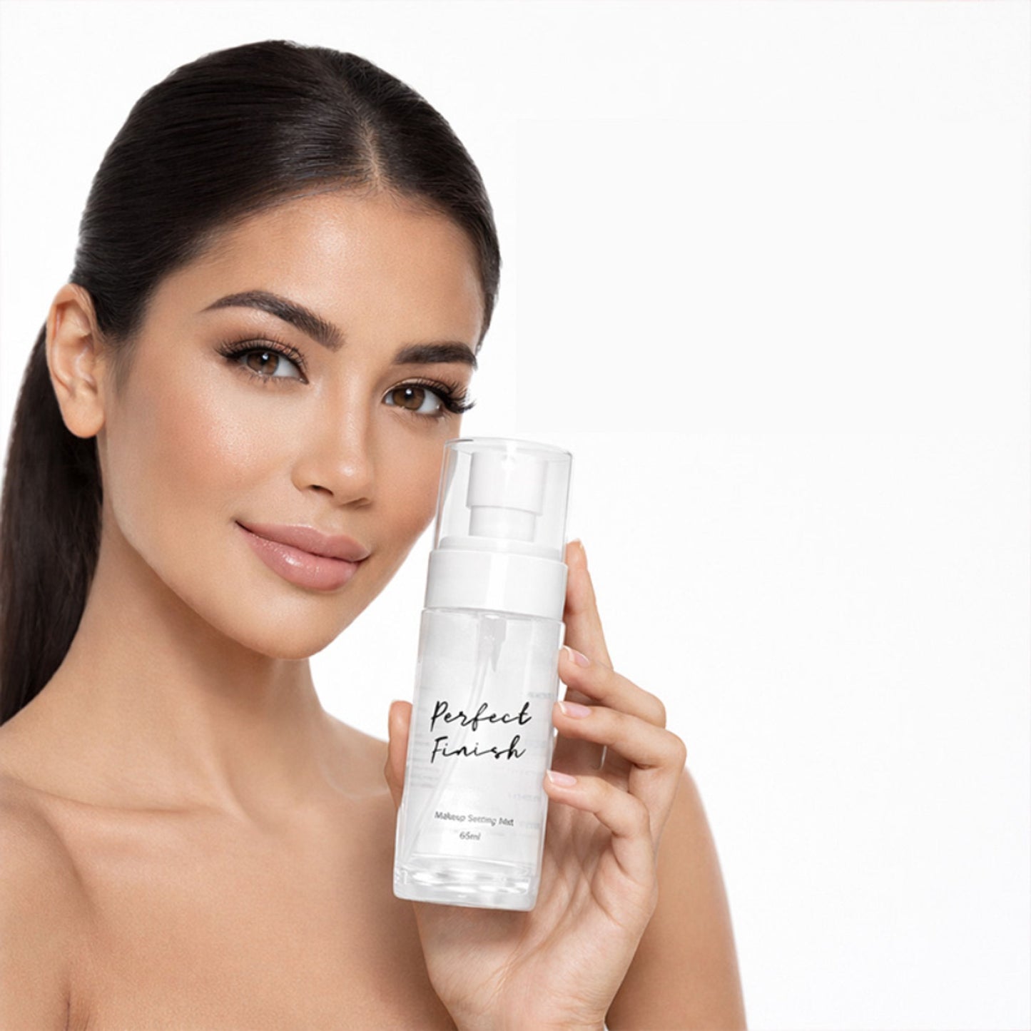 CUFFS N LASHES Perfect Finish Makeup Setting Spray - Distacart