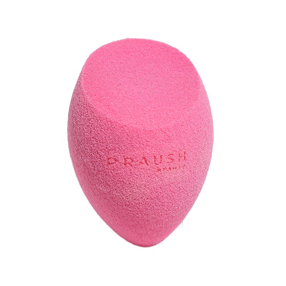 Image 10 of Praush Beauty Rose Super Soft Flat Front Sponge - Pink