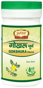 Thumbnail for Jaived Ayurveda Gokhru Churna