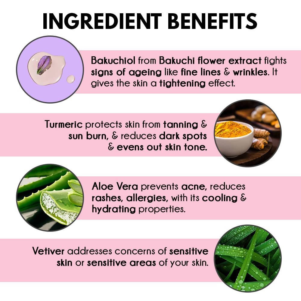 Auli Soreliya Bakuchiol Pearl Anti-Ageing Face Oil - Distacart