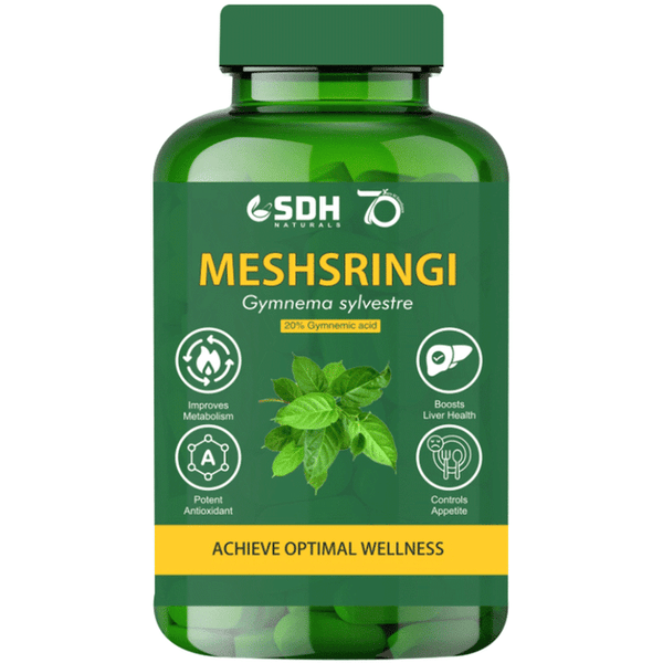 SDH Naturals Meshsringi Capsule