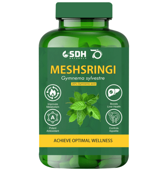 SDH Naturals Meshsringi Capsule