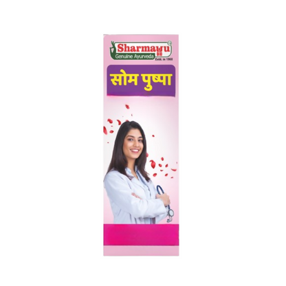 Sharmayu Ayurveda Som Pushpa - Dista