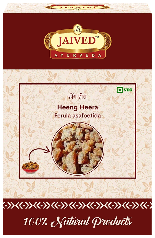 Jaived Ayurveda Heeng Heera