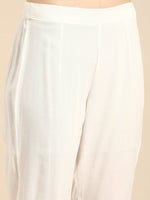 Thumbnail for Anouk Printed Regular Kurta with Trousers - Distacart
