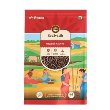 GeoSvasth Organic Cloves - Dista