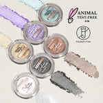 Thumbnail for Swiss Beauty Select Cushion Mousse Eyeshadow - 1 Star Gazer - Distacart