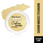 Thumbnail for Swiss Beauty Select Cushion Mousse Eyeshadow - 2 Solar Flare