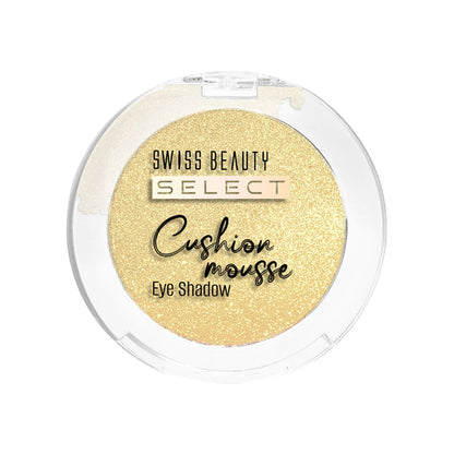 Swiss Beauty Select Cushion Mousse Eyeshadow - 2 Solar Flare - Distacart