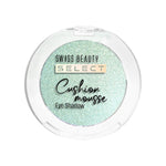 Thumbnail for Swiss Beauty Select Cushion Mousse Eyeshadow - 3 Aurora Green - Distacart
