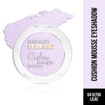 Thumbnail for Swiss Beauty Select Cushion Mousse Eyeshadow - 4 Ultra Lilac