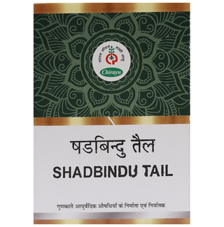 Chirayu Shadbindu Tail Oil