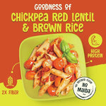 Thumbnail for WickedGud Penne Pasta Semolina - Distacart
