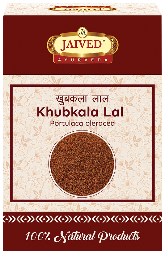 Jaived Ayurveda Khubkala Lal | Digestive Health, Relieves Constipation, & Enhances Gut
