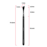 Thumbnail for Miss Claire M16 - Angled Brow Brush - Chrome