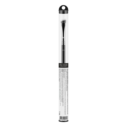 Miss Claire M16 - Angled Brow Brush - Chrome - Distacart