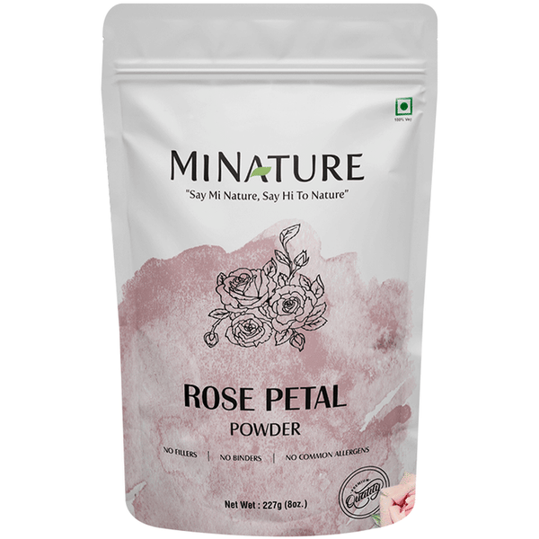 Minature Rose Petal Powder