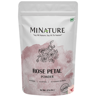 Minature Rose Petal Powder