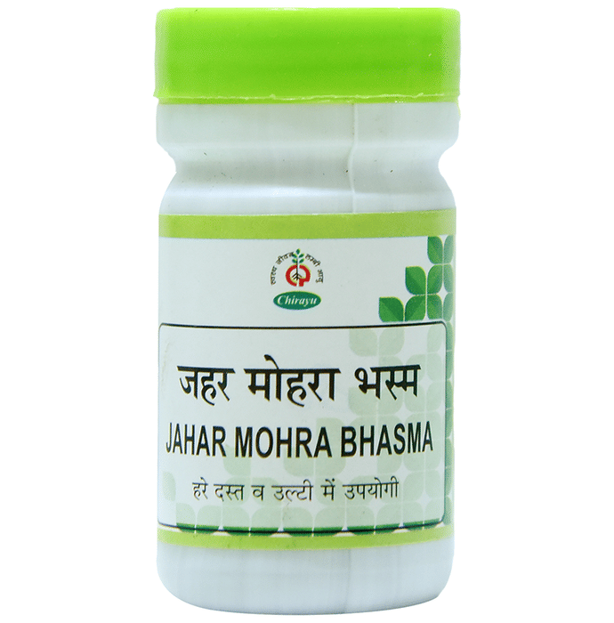 Chirayu Jaharmohra Khatai Bhasma