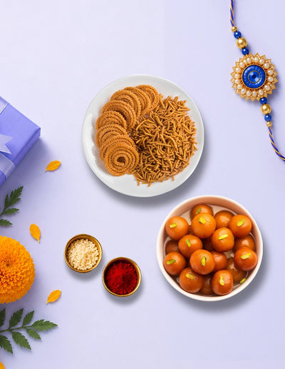 Indian Sweets & Snacks
