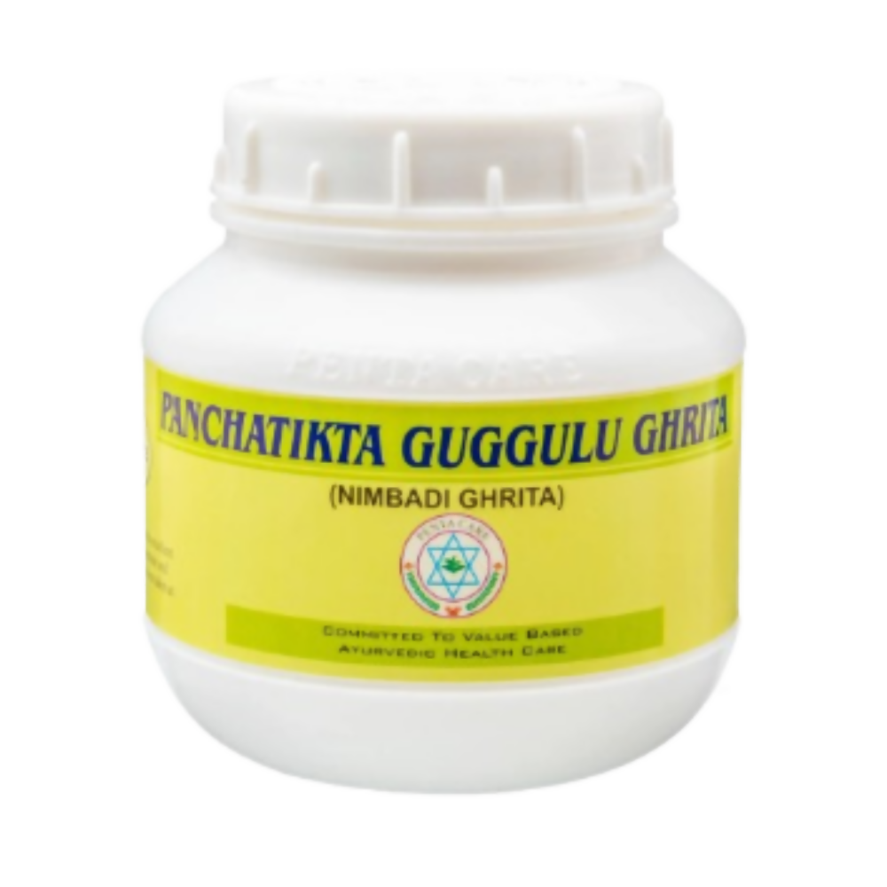 Pentacare Ayurveda Panchatikta Guggulu Ghrita