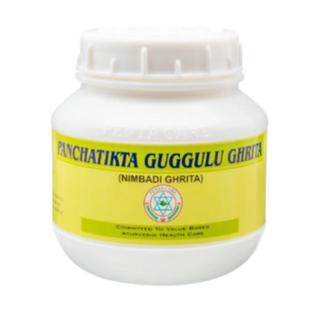 Pentacare Ayurveda Panchatikta Guggulu Ghrita - Distacart