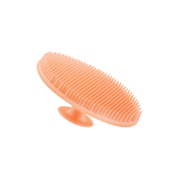 Miss Claire LX051 Facial Scrubber Round - Peach