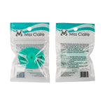 Thumbnail for Miss Claire Lx042 Facial Scrubber Oval - Green