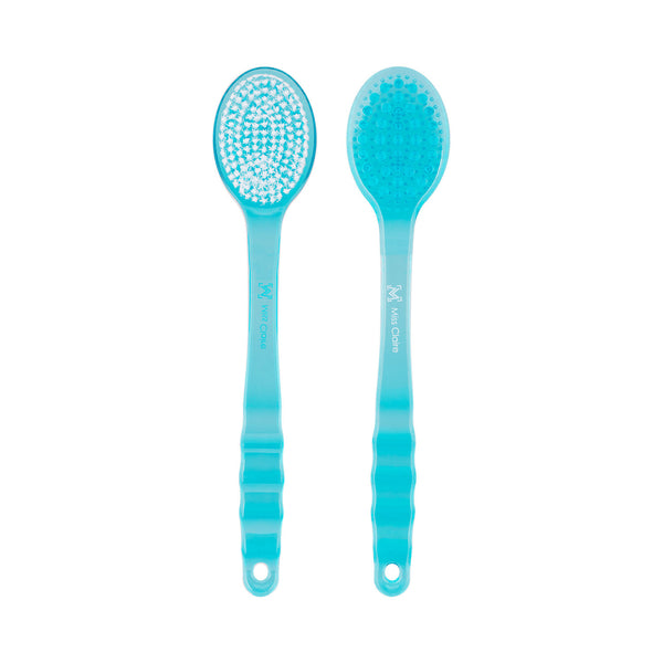 Miss Claire LX025 Bath Brush - Blue