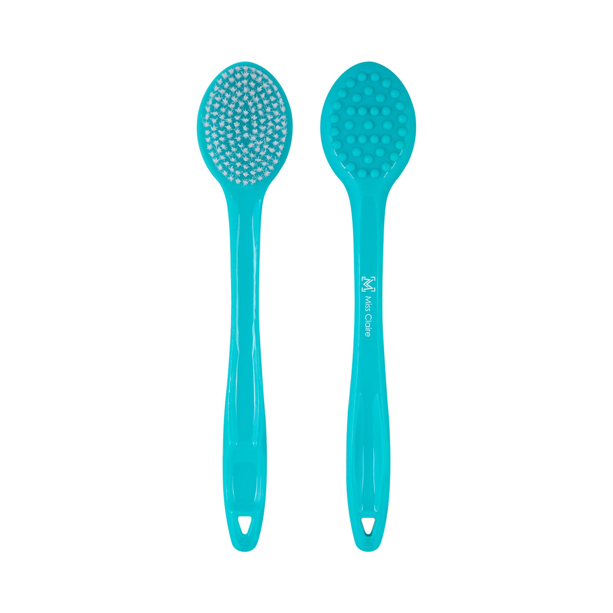 Miss Claire LX038 Bath Brush - Blue