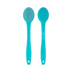 Thumbnail for Miss Claire LX038 Bath Brush - Blue