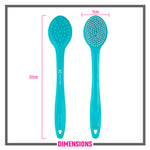 Thumbnail for Miss Claire Lx038 Bath Brush - Blue - Distacart