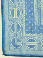 Thumbnail for Soch Bandhani Printed Regular Gotta Patti Kurta with Trousers & Dupatta - Distacart