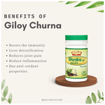Thumbnail for Jaived Ayurveda Giloy Churna