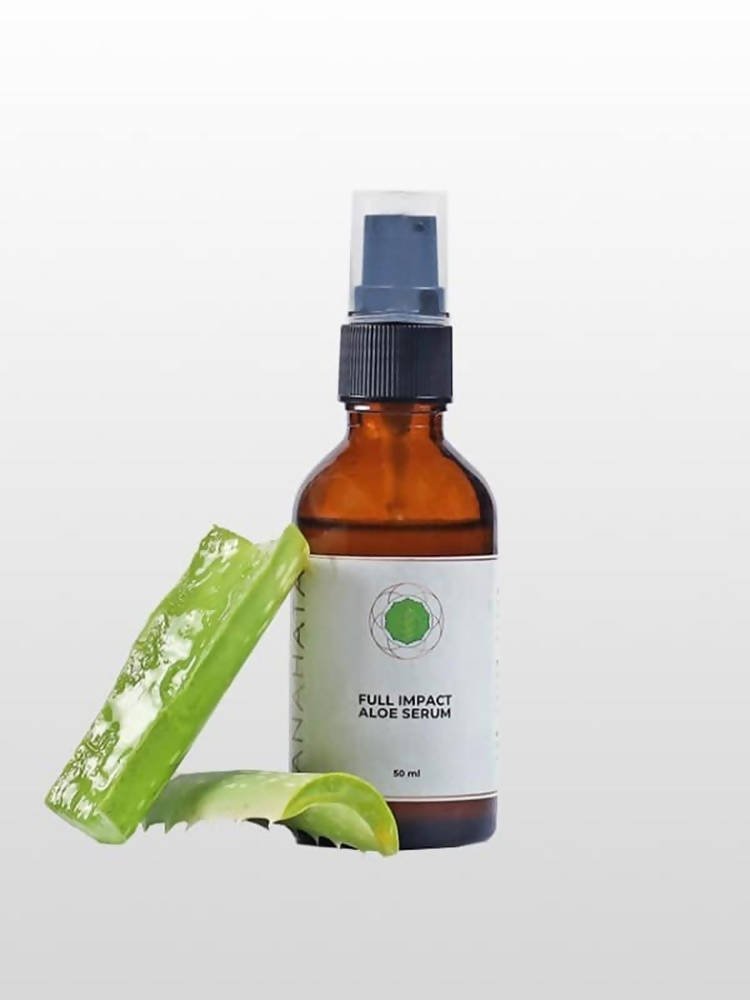 Anahata Full Impact Aloe Serum - Distacart