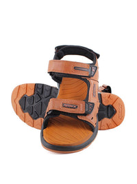 Thumbnail for Sparx Men Textured Sports Sandals