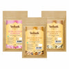 Vedask SandalWood Powder, Rose & Multani Mitti Powder - Dista