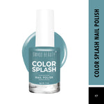 Thumbnail for Swiss Beauty Color Splash Nail Polish - Shade-17