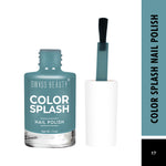 Thumbnail for Swiss Beauty Color Splash Nail Polish - Shade-17 - Distacart
