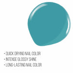 Thumbnail for Swiss Beauty Color Splash Nail Polish - Shade-17 - Distacart