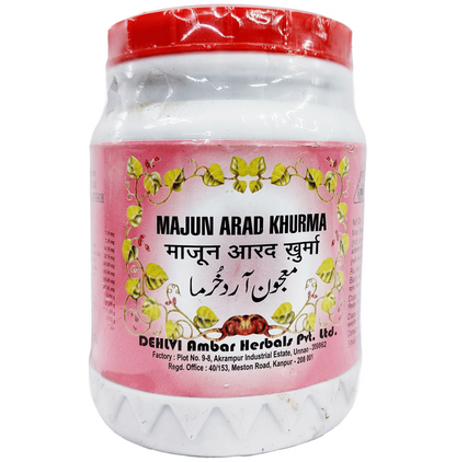 Dehlvi Majun Arad Khurma - Distacart