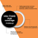 Thumbnail for Miss Claire Full Coverage Makeup + Concealer - 12