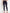 TAG 7 Women Navy Blue Solid Leggings - Distacart